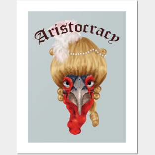 Aristocracy Posters and Art